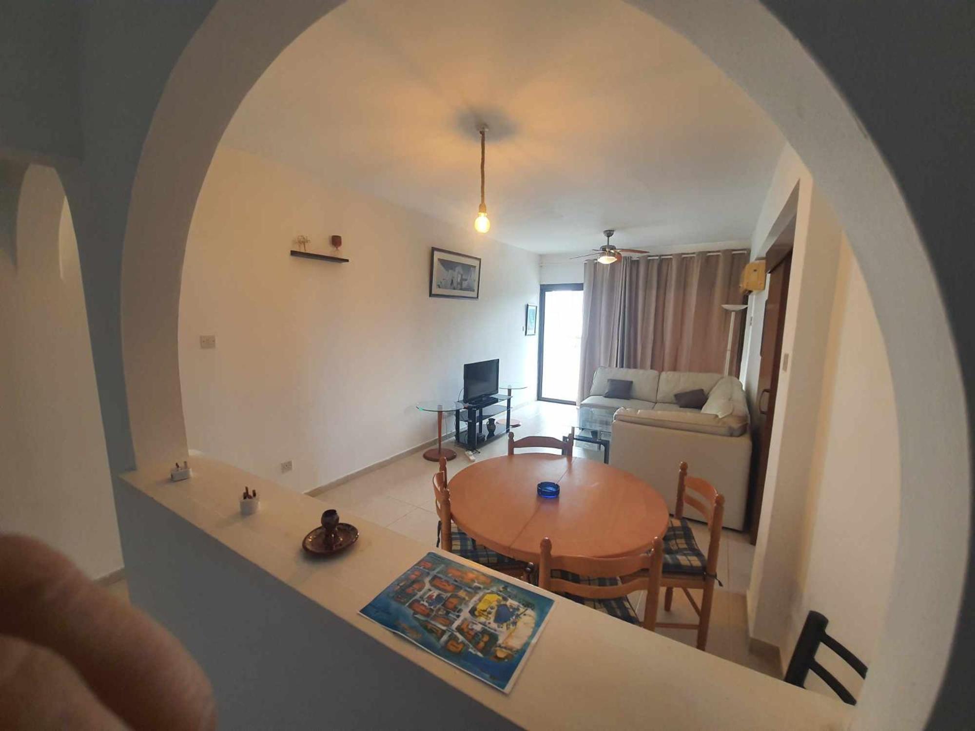 Nice Holiday Apartment Paphos Eksteriør billede